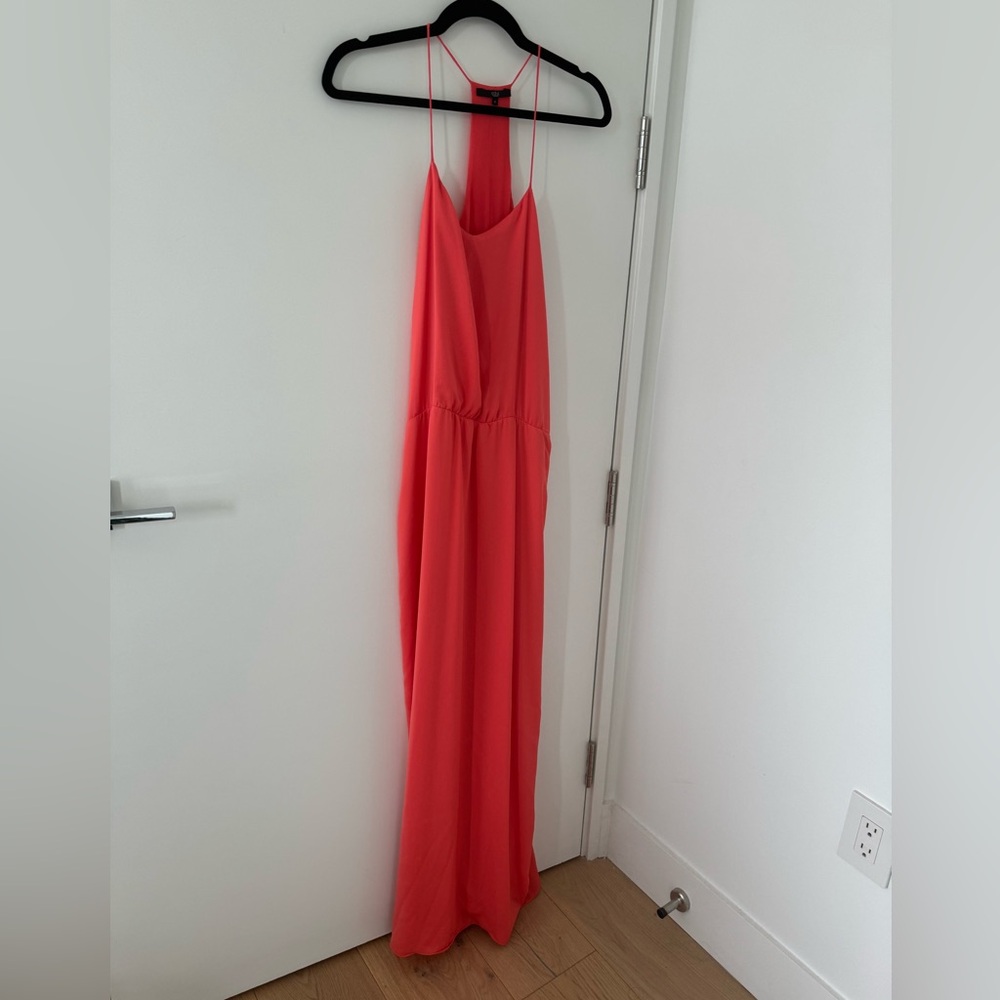 Tibi maxi dress